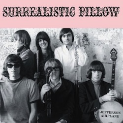 Jefferson Airplane - Surrealistic Pillow.jpeg